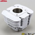 Square aluminum piston cylinder AV7 engine Airsal