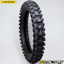 Pneu traseiro XNUMX/XNUMX-XNUMX XNUMXM Dunlop Geomax MXXNUMX