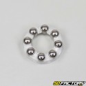 Ã˜11mm front wheel axle ball cage Peugeot 103, MBK 51