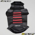 Seat cover Derbi Senda,  Gilera SMT,  RCR,  Aprilia SX, RX ... (since 2018) Gencod red