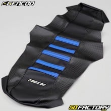 Seat cover Derbi Senda,  Gilera SMT,  RCR,  Aprilia SX, RX ... (since 2018) Gencod Blue