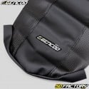 Seat cover Derbi Senda,  Gilera SMT,  RCR,  Aprilia SX, RX ... (since 2018) Gencod black