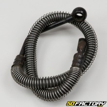 Hytrack HY210 right oil cooler hose