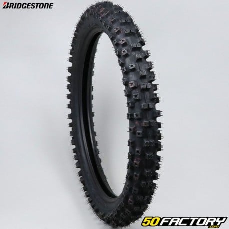 Neumático delantero 70/100-17 40M Bridgestone Motocross M403
