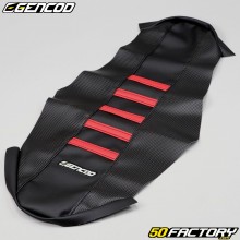 Seat cover Fantic 50, 50M ... (since 2017) Gencod red