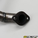 Escape Minarelli horizontal MBK Nitro,  Ovetto,  Yamaha... 50 2T SCR Corse Mano Made