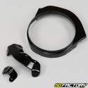 Belt cover (with brackets) MBK 51, Black motorized lever 881