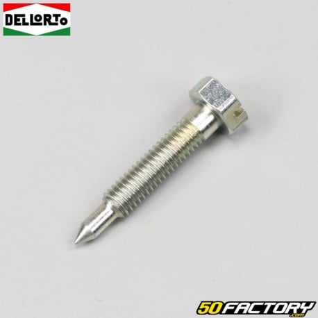 Carburetor idle screw SHA Dellorto