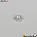 Tuercas Puig anodizadas gris Ã6x1.00mm (juego de 6)