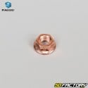 Nut Ã˜7x1.00mm copper
