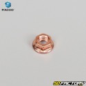 Nut Ã˜7x1.00mm copper