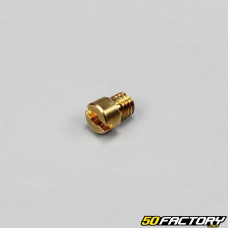 85 boquilla para carburador GY6 50 4T Ø4mm