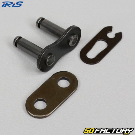 Iris standard chain quick coupler