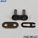 Iris standard chain quick coupler