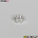 Tuercas Puig anodizadas gris Ã8x1.25mm (juego de 6)