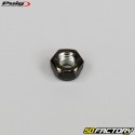 Puig black anodized lock nuts (set of 8)