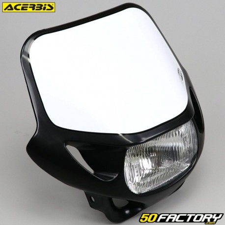 Headlight fairing
Acerbis DHH Certified black