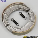 Rear brake shoes 130x25 mm Kymco Agility,  Elyseo 125 4T ...