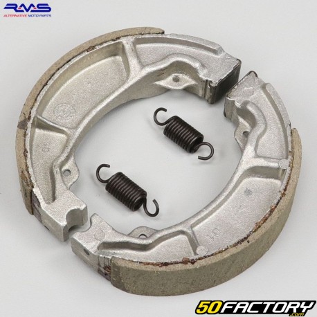 130x25mm Ganasce freno posteriori Honda PCX, CBF 125... RMS