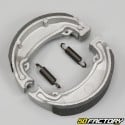 Ganasce freno 110x25 mm Yamaha DT MX 50, RD50, FS1,  Chappy...