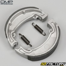 Mâchoires de frein 110x25 mm Yamaha DT MX 50, RD50, FS1, Chappy...