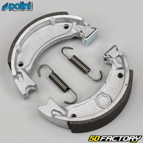 Brake shoes 110x25 mm 140QMB 50 2 TNT, Keeway, Generic,  CPI... Polini