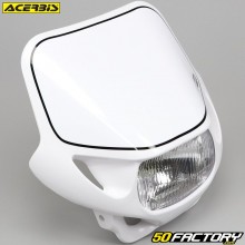 Headlight fairing
 Acerbis DHH Certified white