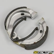 90x20 mm brake shoes Grimeca Peugeot 103, MBK 51