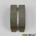 90x18 mm brake shoes Bernardi Peugeot 103 RCX,  SPX,  Vogue...