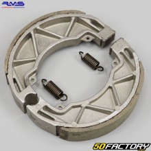 Rear brake shoes 140x25 mm Piaggio Fly,  Boulevard 125 ... RMS