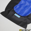 Seat cover Yamaha YFM Raptor Blue and black anti-slip