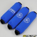 Capas para amortecedores Yamaha Blaster 200, Banshee,  Warrior 350 azul