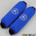 Cubiertas de amortiguadores Yamaha Blaster 200, Banshee,  Warrior 350 azul