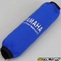 Stoßdämpferabdeckungen Yamaha Blaster 200, Banshee,  Warrior 350 blau