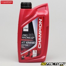 Engine Oil 4 10W40 Champion Proracing GP 100% Ester synthesis + 1L