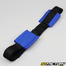 Handlebar sling for blue carry strap 120cm