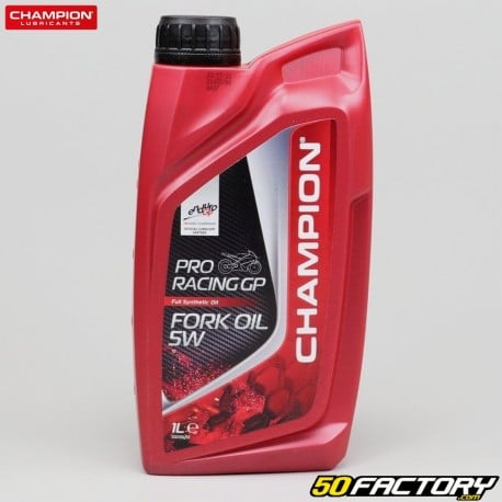 Aceite de horquilla Champion Proracing  GP Grado XNUMX XNUMXL