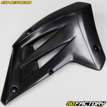 Right front fairing Sherco Enduro, SM, SE and HRD 50 (2006 - 2012) black