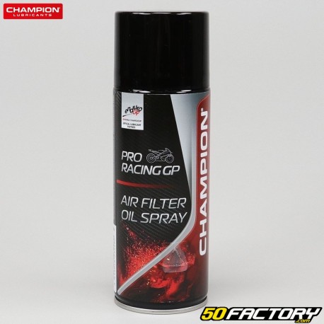 Luftfilter Öl Spray Champion Proracing GP Luftfilterölspray 400ml