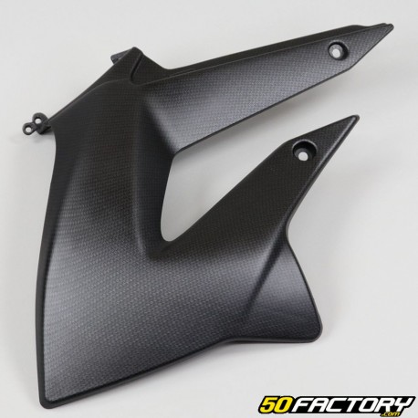 Front fairing Derbi Senda DRD Xtreme, Smt, Rcr carbon