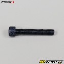 Tornillos cabeza BTR Puig negros de 6x35 mm (juego de 6)