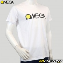Tee-shirt Omega blanc