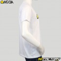 T-Shirt Omega weiß