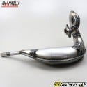 Exhaust tailpipe
 Yamaha TDR 125 (1993 to 2003) Giannelli aluminum