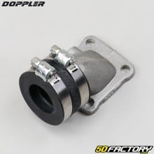 Intake manifold Ø20 mm soft mount (PHBG) Peugeot 103 SP, MVL... Doppler ER2