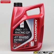Engine Oil 4 15W50 Champion Proracing GP 100% Ester synthesis + 4L