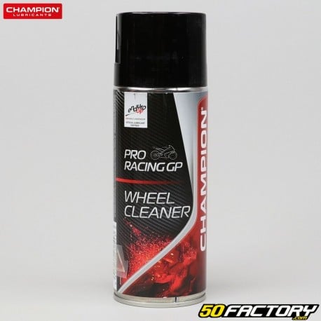 Limpador de borda Champion Proracing Limpador de rodas GP 400ml