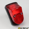 Red tail light vintage