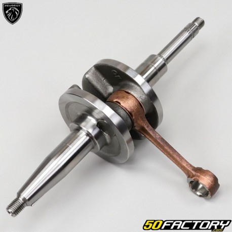 Albero motore originale Peugeot aria orizzontale e liquido Ludix, Speedfight 3 ... 50 2T (senza pompa aria)