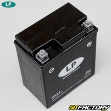 Batería Landport YTX7L-BS SLA 12V 6Ah mantenimiento sin ácido Hanway FuriousHonda Piaggio,  Vespa...